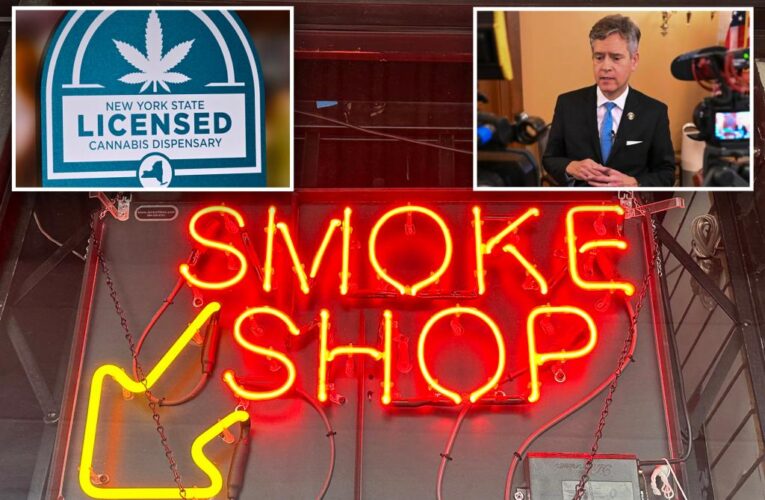 Lawmakers say illegal NYC smoke shops may be funding terror groups