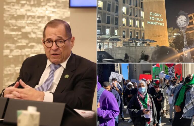 Jerry Nadler floats civil rights probes against flood of antisemitism on college campuses