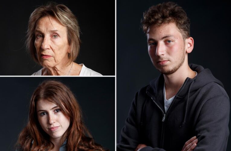 Harrowing stories from Israelis who survived Hamas