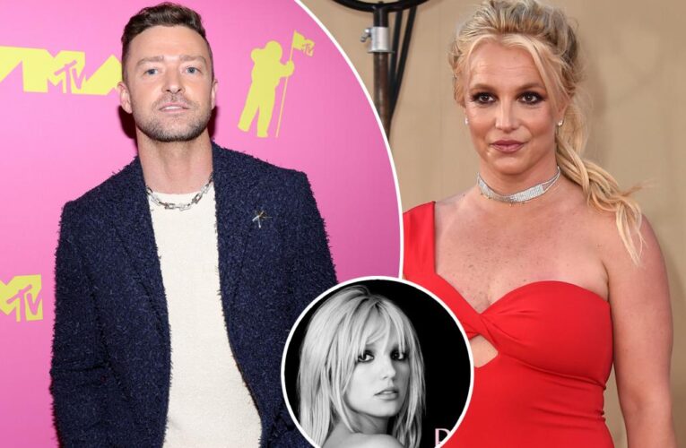 Justin Timberlake turns Instagram comments off amid Britney Spears’ book fallout