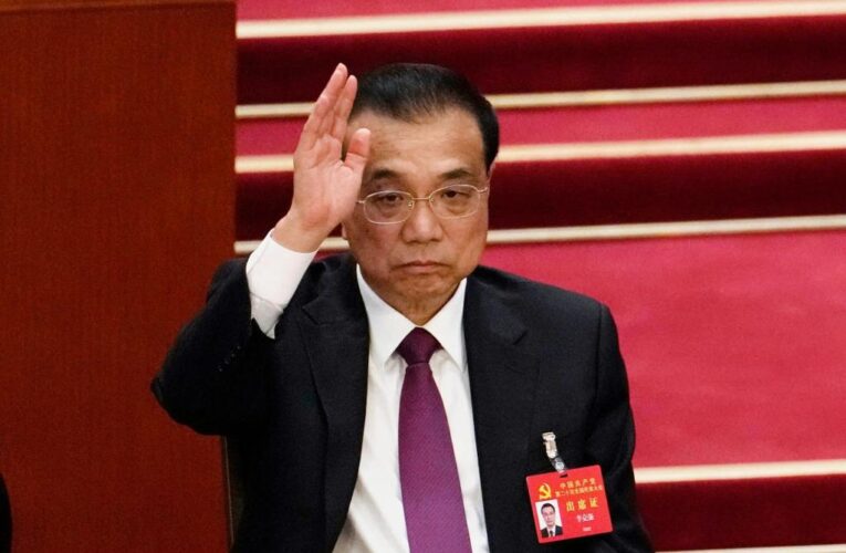 Former Premier Li Keqiang, China’s top economic official for a decade, dead at 68