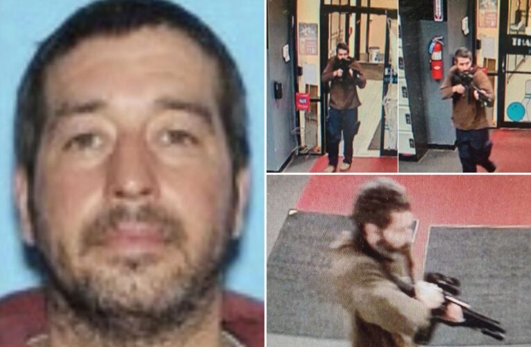 Maine mass shooting suspect Robert Card found dead after two-day manhunt: sources