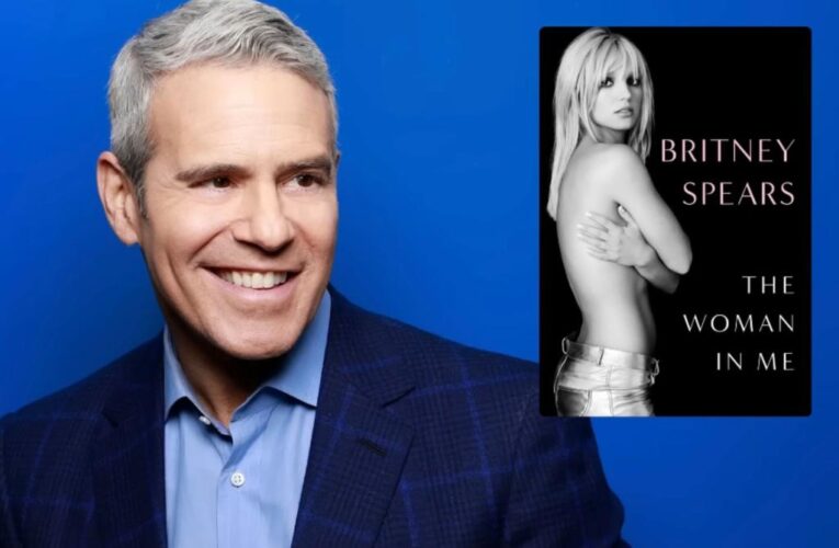 Andy Cohen reflects on ‘creepy’ Britney Spears interview during conservatorship: She was ‘captive’