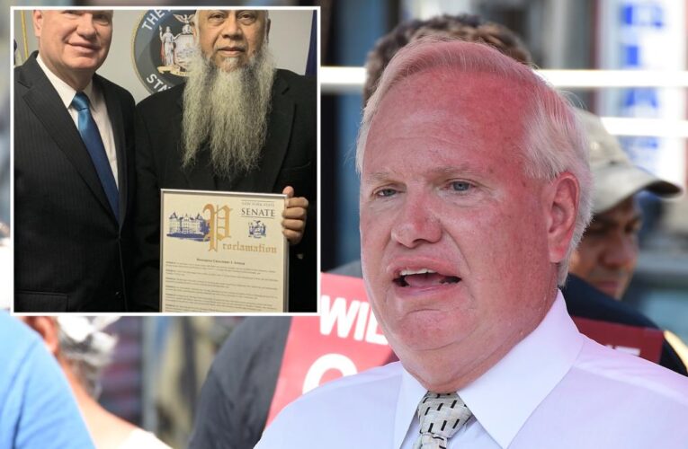 Tony Avella attends fundraiser hosted by Hamas sympathizer