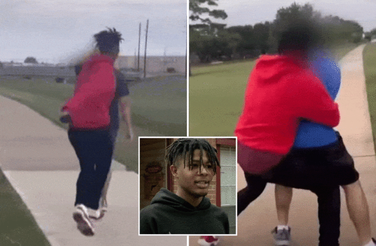Texas teen admits to randomly sucker-punching people at park for social media attention: ‘Everybody makes mistakes’