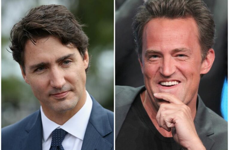 Justin Trudeau reacts to Matthew Perry death, former classmate