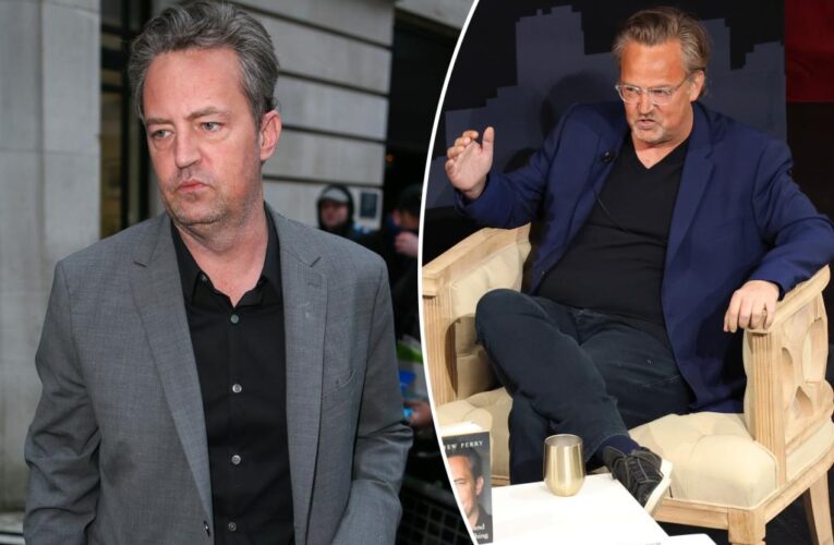 Matthew Perry family break silence after his ‘tragic’ death