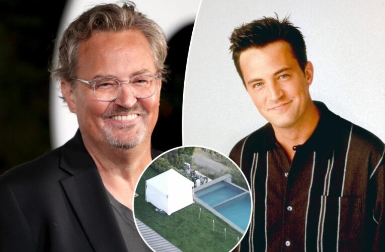 Matthew Perry’s quotes on his drug addiction, mental health