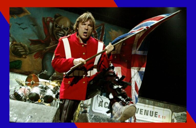 Get tickets to Iron Maiden’s 2024 ‘Future Past Tour’