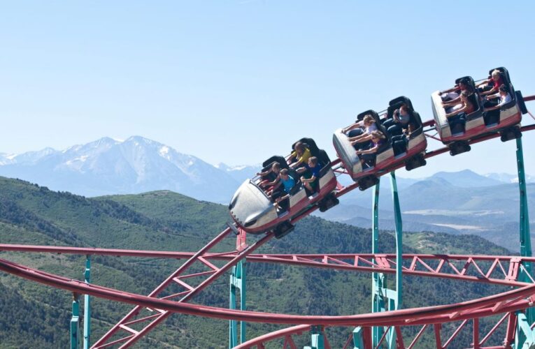 Heavily armed man killed himself rather than carry out attack at Colorado amusement park: cops