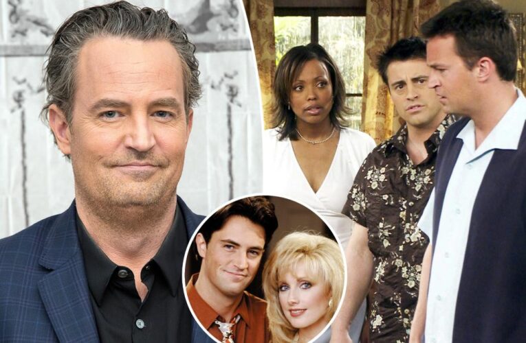 ‘Friends’ guest co-stars react to Matthew Perry’s death