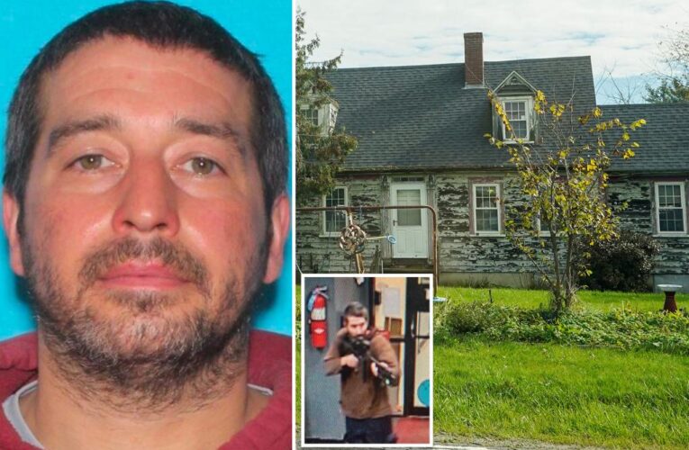 Maine mass shooter Robert Card claimed voices in his head were calling him a ‘pedophile’