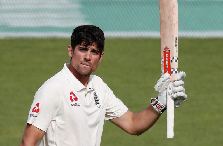 Alastair Cook: Former England captain announces retirement from cricket after contract with Essex ends