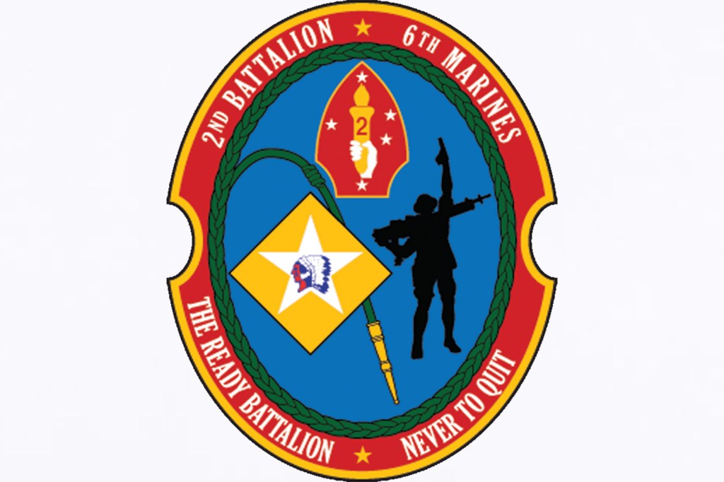 Schwenk was attached to 2nd Battalion, 6th Marine Regiment on the base.