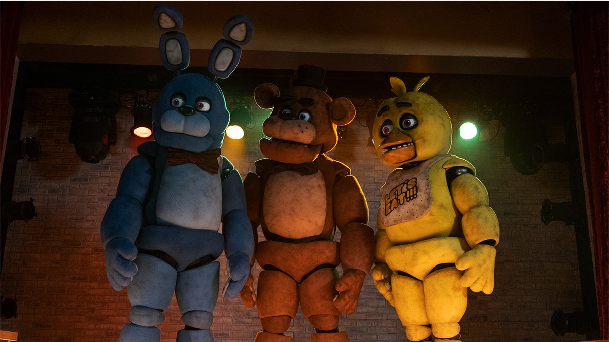 Five Nights at Freddy’s