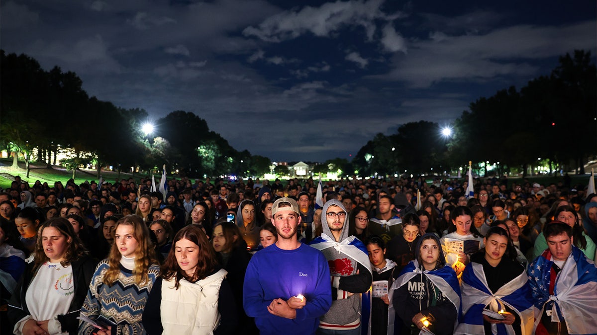 University of Maryland students