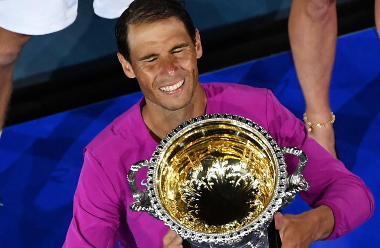 Rafael Nadal will compete at 2024 Australian Open says tournament CEO Craig Tiley – ‘Rafa will be back’