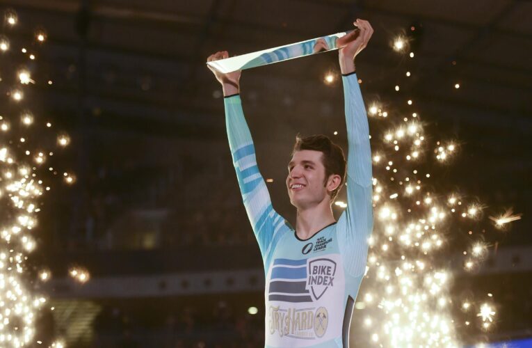 UCI Track Champions League 2023: Gavin Hoover: ‘I’d love to get my name on the trophy again’