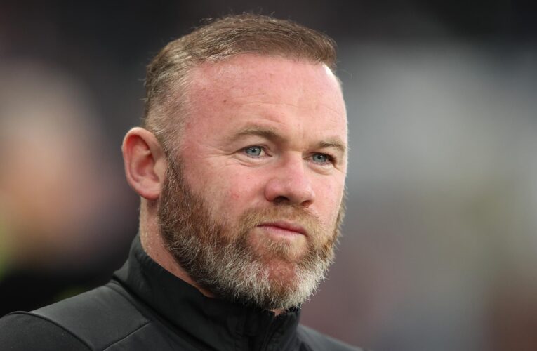 Rooney leaves DC United by mutual consent after missing MLS play-offs