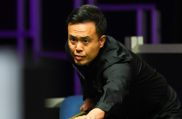 Marco Fu, Joe Perry and Graeme Dott continue golden run of victories in Northern Ireland Open snooker qualifying