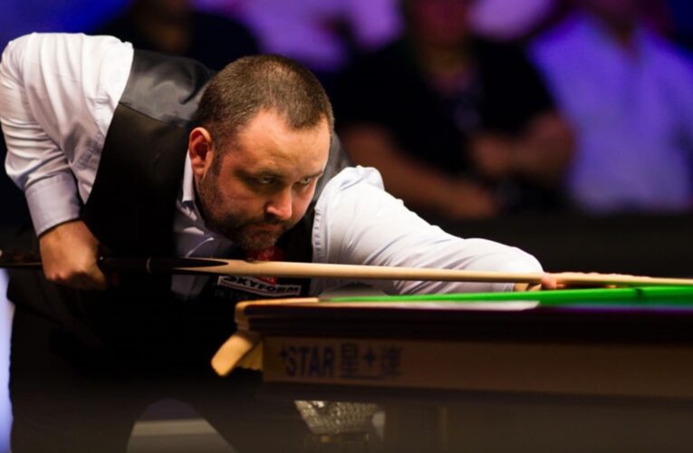 Stephen Maguire hits two centuries in comeback win at Northern Ireland Open snooker as Stan Moody stuns Zhou Yuelong