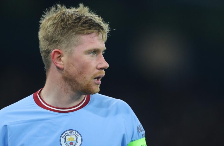 De Bruyne 'could be tempted' by move to Saudi Arabia – Paper Round