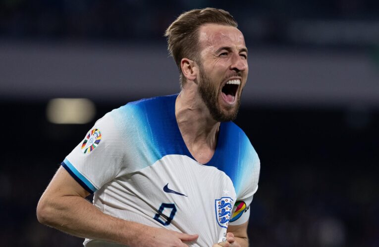 Harry Kane eyes ‘dream’ glory with England at Euro 2028 as he seeks to emulate Cristiano Ronaldo and Lionel Messi