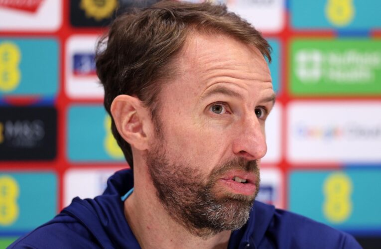 Southgate doesn't 'like' VAR and would prefer to 'just accept referees' decisions'