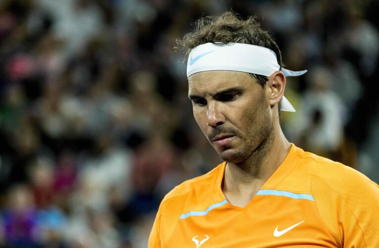 Rafael Nadal: Alex Corretja ‘waiting desperately’ for star’s return from injury but not expecting news until December