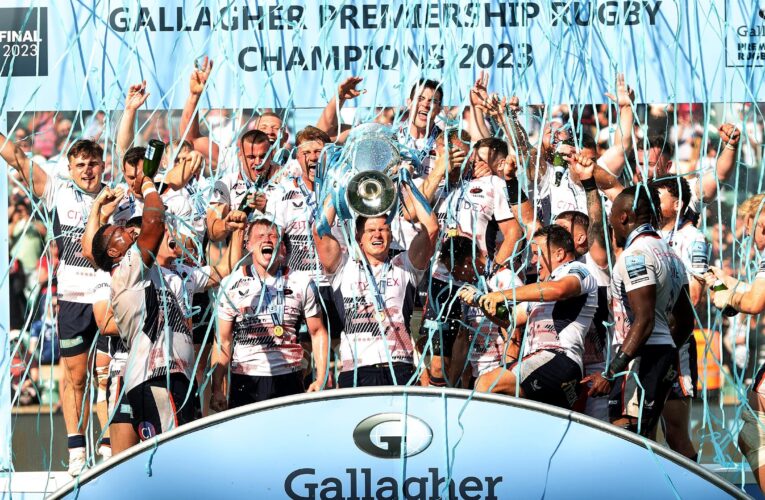 Gallagher Premiership Rugby is back! What to look out for in the 2023/24 season as Saracens aim to defend title