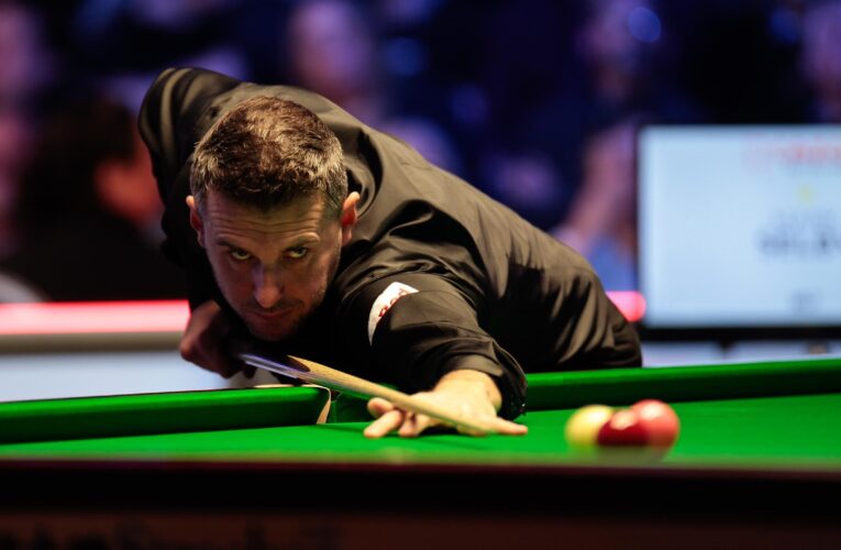 Mark Selby sees English Open snooker title defence ended by Martin O’Donnell – ‘I could see Mark was struggling’