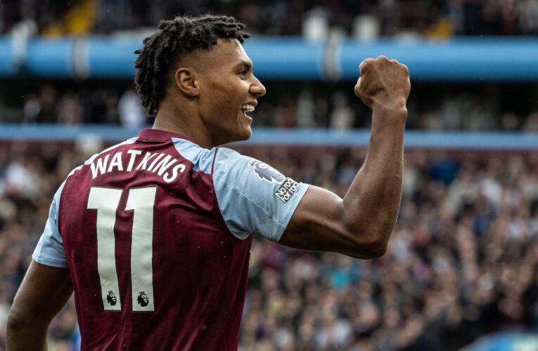 Ollie Watkins signs new long-term Aston Villa contract