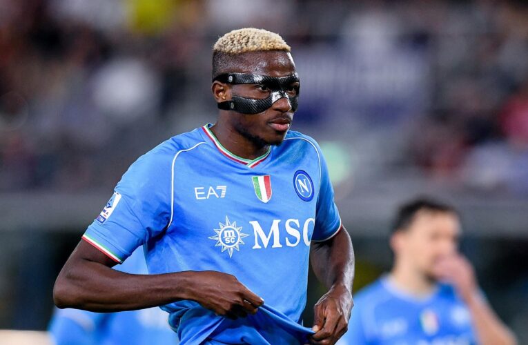 Liverpool could move for ‘long-term interest’ Victor Osimhen from Napoli – Paper Round