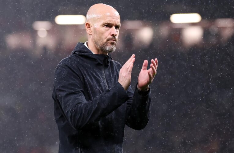 Erik ten Hag criticises ‘fundamental errors’ as Manchester United suffer loss to Galatasaray in UEFA Champions League