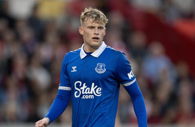 Everton’s Jarrad Branthwaite included in Manchester United’s defender shortlist – Paper Round