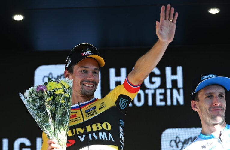 Primoz Roglic can attack Tour de France ‘dream’ with Bora-hansgrohe move – Jens Voigt