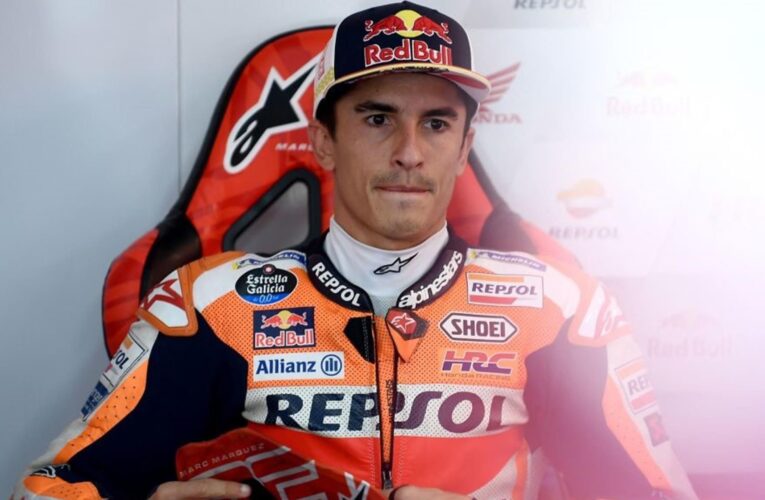 Marc Marquez and Honda to part ways at end of 2023 MotoGP World Championship