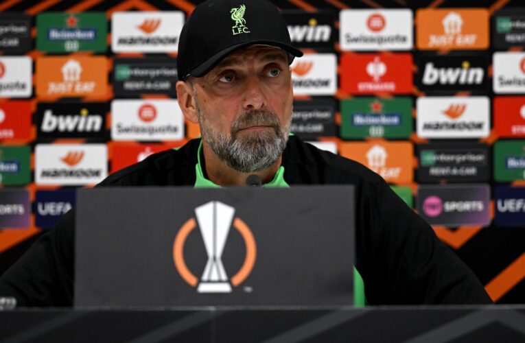 Jurgen Klopp calls for replay after VAR mistake in Liverpool’s Premier League defeat to Tottenham