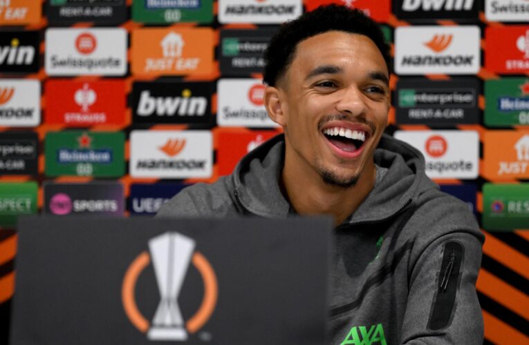 Trent Alexander-Arnold exclusive: Early success was a ‘blessing’ but Liverpool vice-captain wants ”trophy after trophy’