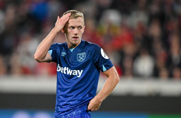 Ward-Prowse admits 'huge disappointment' to be left out of England squad