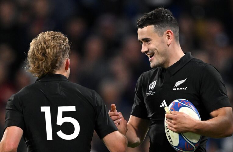 New Zealand 73-0 Uruguay – All Blacks stomp yet another opponent to book their place in Rugby World Cup quarter-finals