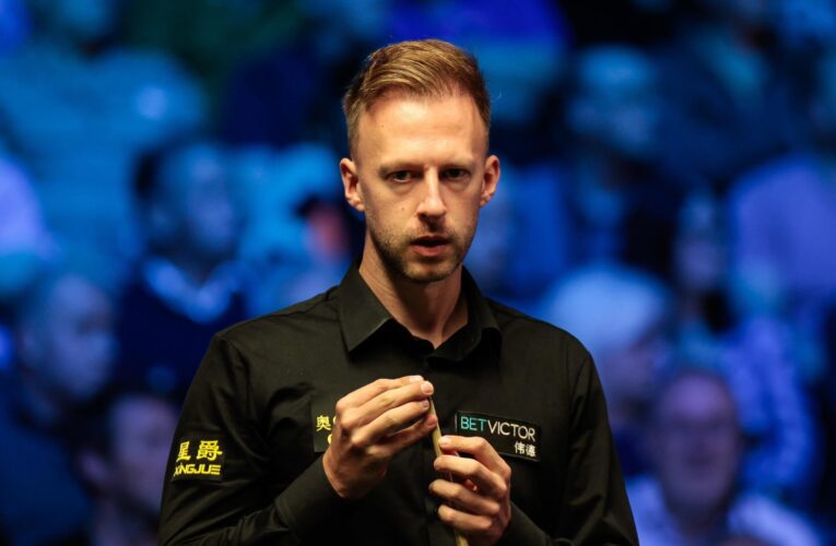 English Open 2023: Judd Trump ‘capable of brilliance’ after stunning fightback to sink John Higgins