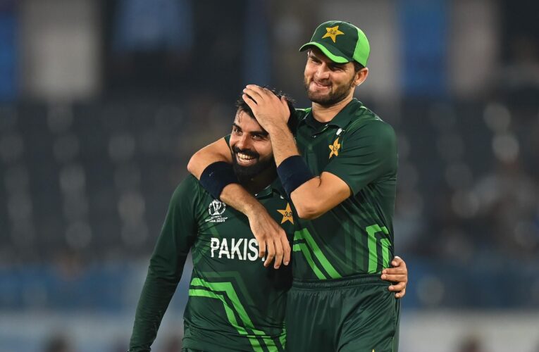 Cricket World Cup 2023: Pakistan survive Netherlands scare to win opener by 81 runs in Hyderabad