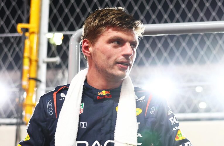 Verstappen closes in on title with dominant Qatar qualifying display, Russell P2