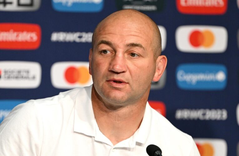 'Disappointed but immensely proud' – Borthwick devastated by Springboks loss