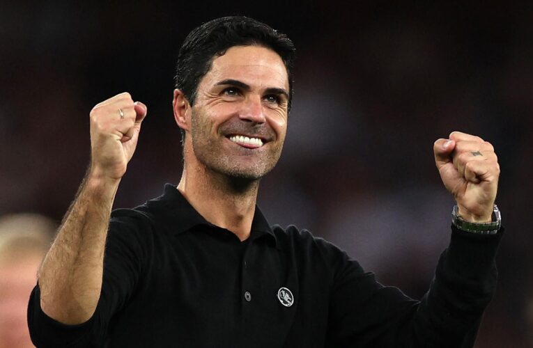 'So proud' – Arteta hails 'courage’ of his players after statement victory