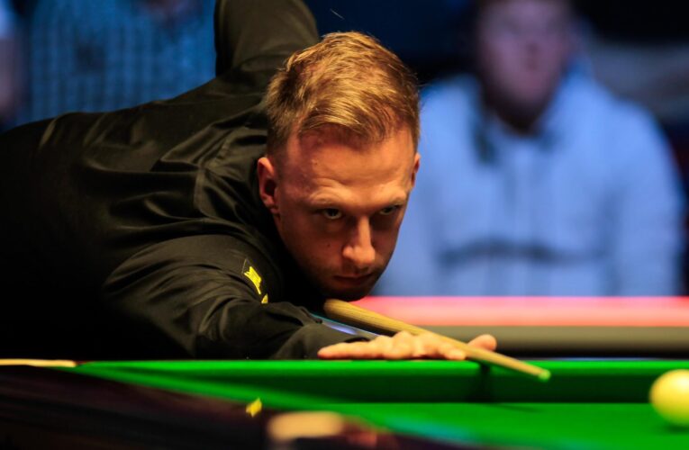 Northern Ireland Open: Judd Trump makes ‘important’ title vow in bid to emulate Steve Davis and Stephen Hendry