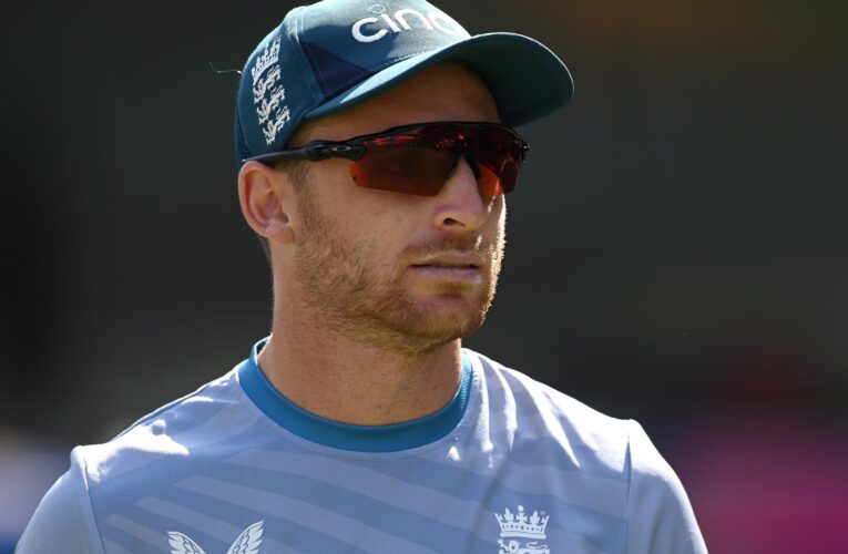 Buttler critical of 'poor' outfield in Dharamshala, says players will be 'careful'