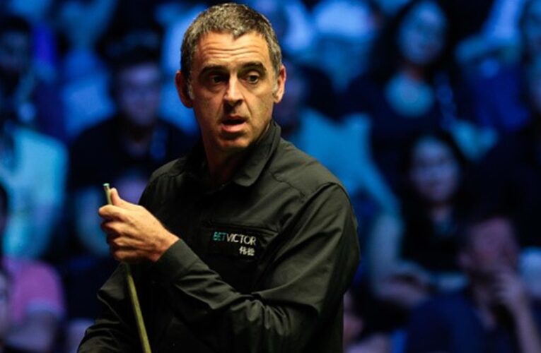 Ronnie O’Sullivan through to second round of 2023 Wuhan Open with win over veteran Ken Doherty