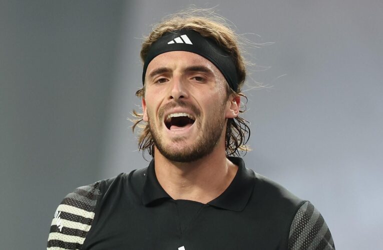 ‘Poor performance’, coaching changes – What’s behind Stefanos Tsitsipas’ dip in form after Shanghai loss?
